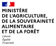 Ministère de l'Agriculture et de la Souveraineté alimentaire et le forêt